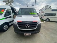 Image for 2022 Talvor Euro Tourer FRC 4S - Mercedes 3