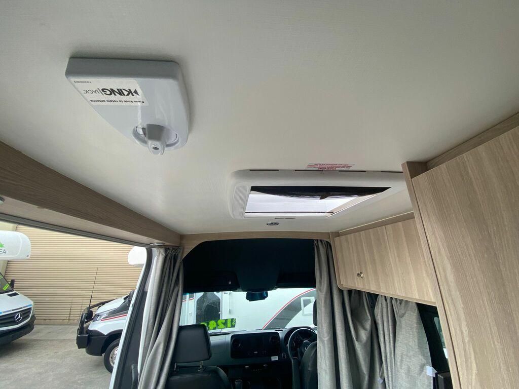 Image for 2022 Talvor Euro Tourer FRC 4S - Mercedes 30