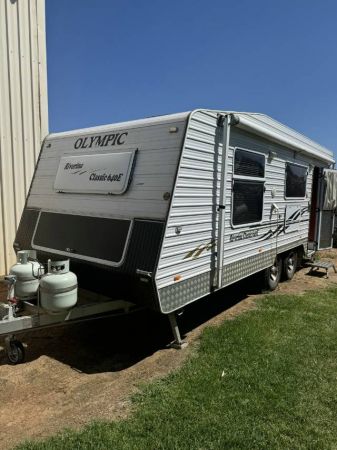 2010 Olympic Riverina Classic 640E Other image