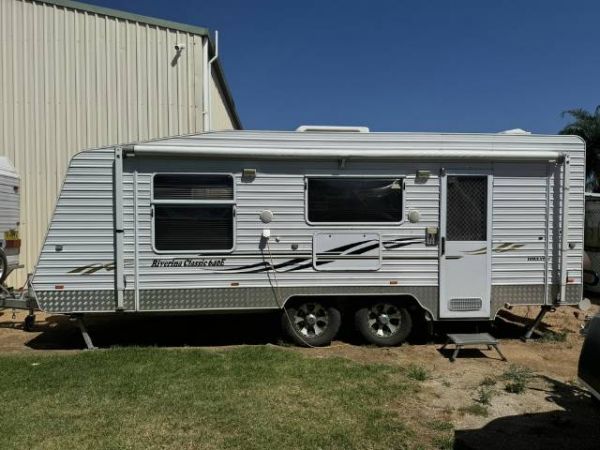 2010 Olympic Riverina Classic 640E Other image