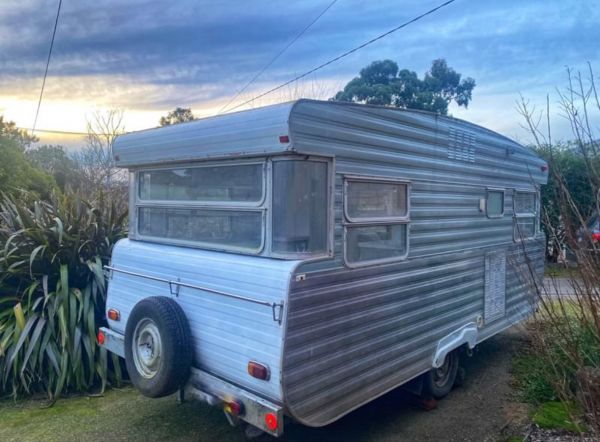 1978 Viscount Caravan image