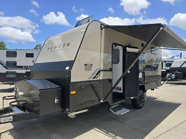 2024 Newgen Ngc19F 2 Bunk Off Road Caravan NGC19F image