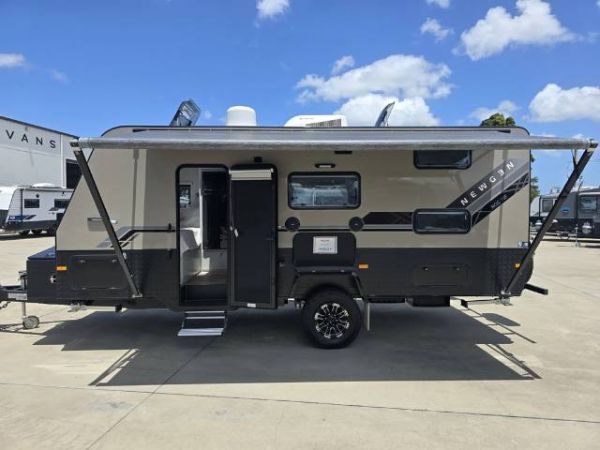 2024 Newgen Ngc19F 2 Bunk Off Road Caravan NGC19F image