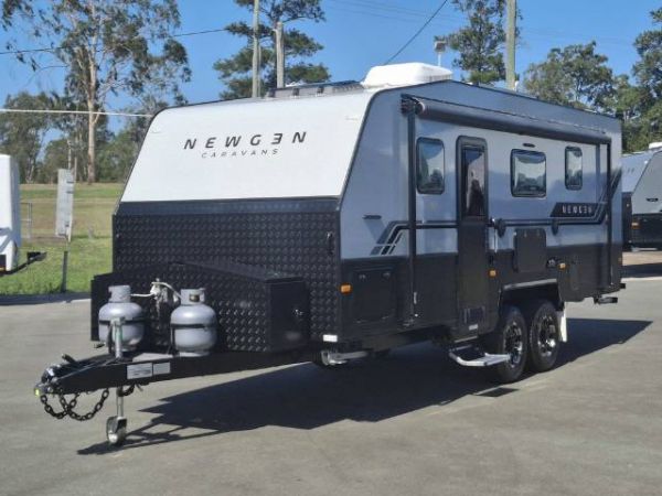 2024 Newgen Ng21F  2 Bunk OFF ROAD CARAVAN NG image