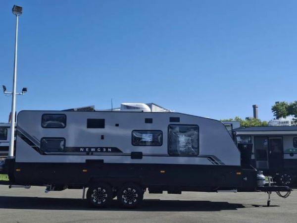 2024 Newgen Ng21F  2 Bunk OFF ROAD CARAVAN NG image