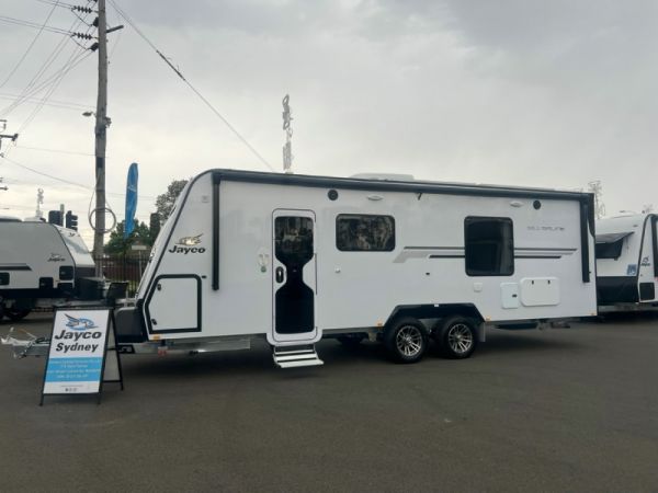 2024 Jayco Silverline Caravan 24.75-4.SL-MY24 image