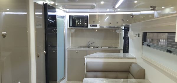 2023 Olympic Javelin X8 Offroad 186 Caravan image