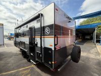 Image for 2024 Concept Ascot 640REVCAFW Polyurethane Frame Special Build Caravan 3
