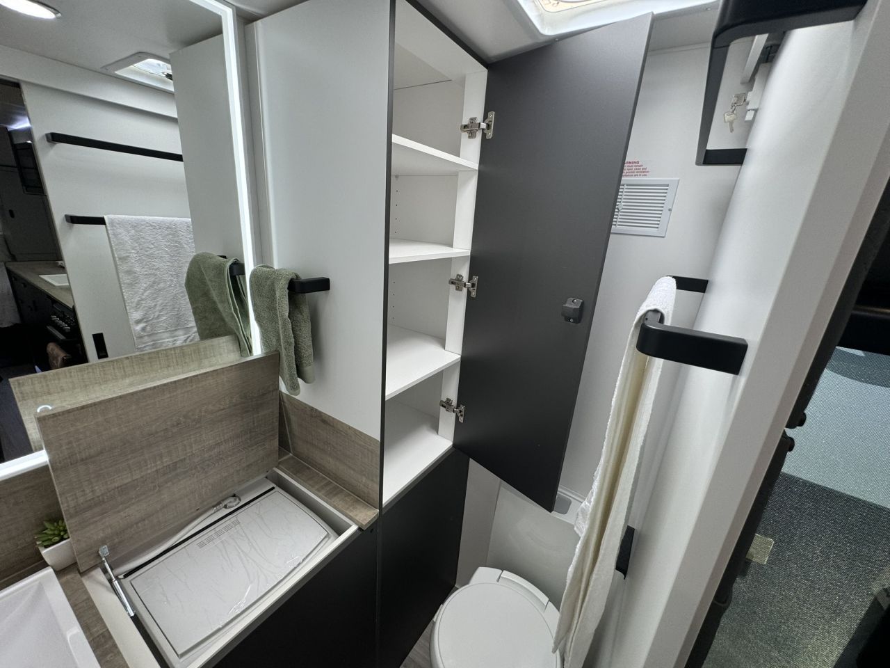 Image for 2024 Concept Ascot 640REVCAFW Polyurethane Frame Special Build Caravan 14