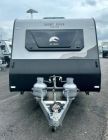 Image for 2024 Snowy River Src20 Caravan CAFE SEATING 4