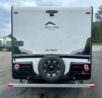 Image for 2024 Snowy River Src20 Caravan CAFE SEATING 5