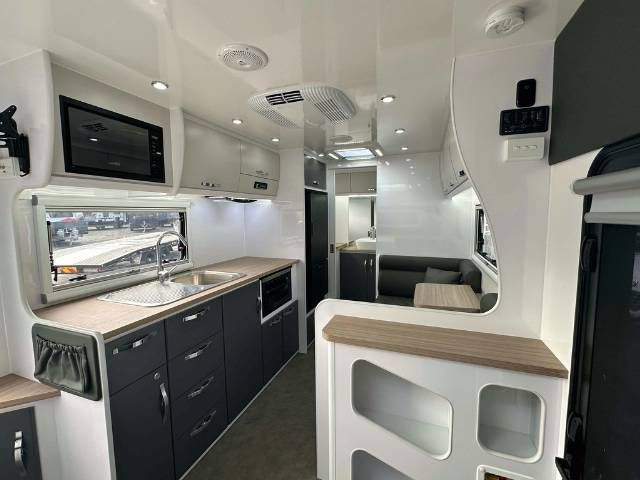 Image for 2024 Snowy River Src20 Caravan CAFE SEATING 21