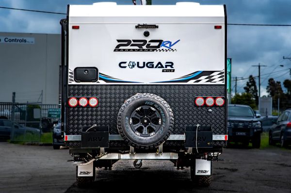 2023 ProRV Caravans 19'6 Cougar Caravan image