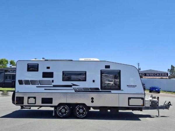 2020 Vivid Nomad Caravan IMMEDIATE DELIVERY image