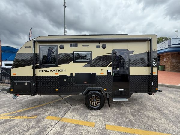 2024 Concept INNOVATION Caravan image
