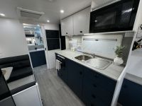 Image for 2024 Newlands Tourister 600 Caravan 600RCAFE 9