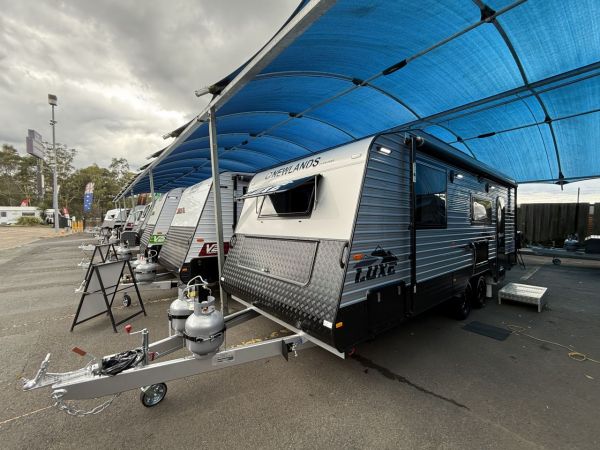 2024 Newlands LUXE 660CAFW Caravan image
