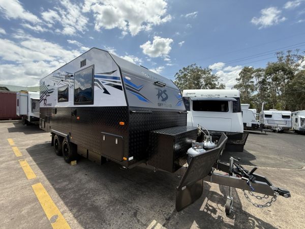 2024 Concept RS 196 Caravan image