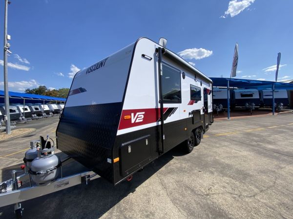 2024 Viscount V2 Caravan image