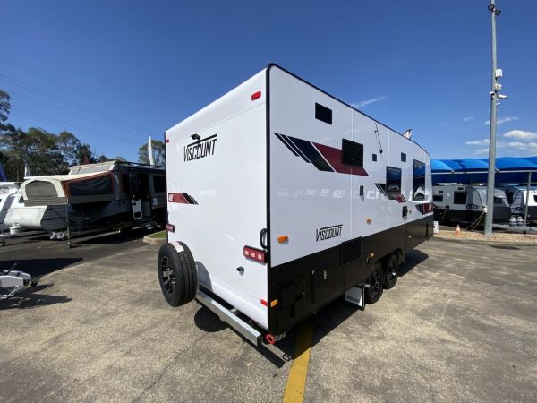 2024 Viscount V2 Caravan image
