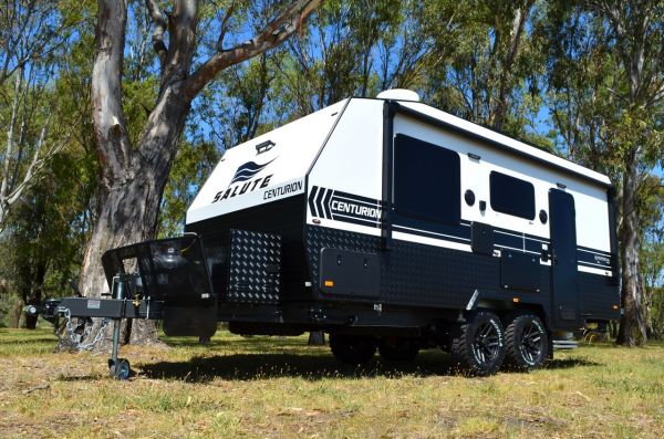 2025 Salute Centurion 18FT 6" OFF ROAD image