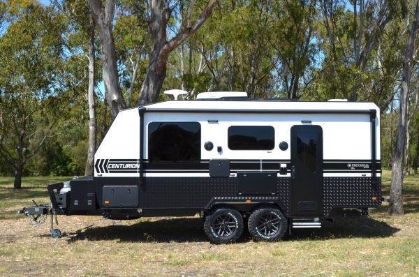 2025 Salute Centurion 18FT 6" OFF ROAD image