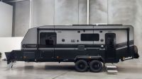 Image for 2025 Salute Governor Unlimited 22FT Club Lounge (OFF ROAD / AIRBAG) 1