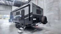 Image for 2025 Salute Governor Unlimited 22FT Club Lounge (OFF ROAD / AIRBAG) 2