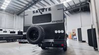 Image for 2025 Salute Governor Unlimited 22FT Club Lounge (OFF ROAD / AIRBAG) 3