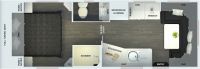 Image for 2025 Salute Governor Unlimited 22FT Club Lounge (OFF ROAD / AIRBAG) 20