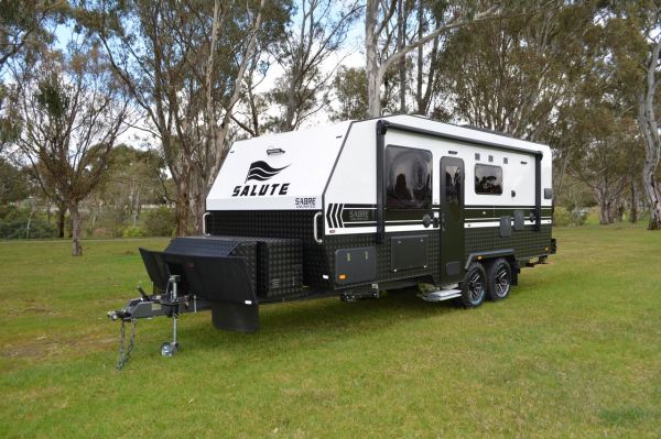 2025 Salute Sabre 20'6" (OFF ROAD) image