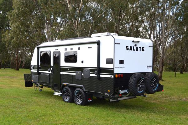 2025 Salute Sabre 20'6" (OFF ROAD) image