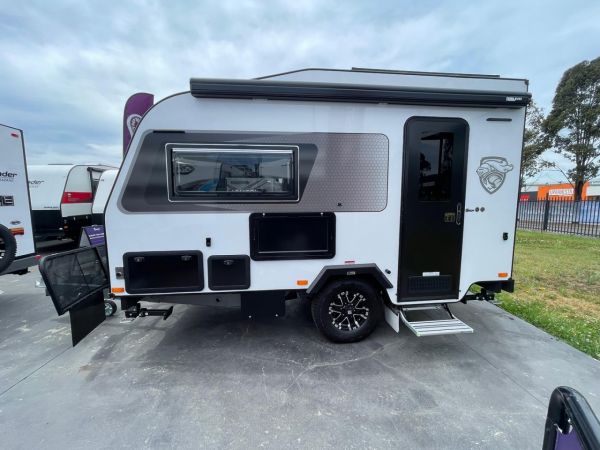 2024 Crusader MY25 Esperance Couples Van image