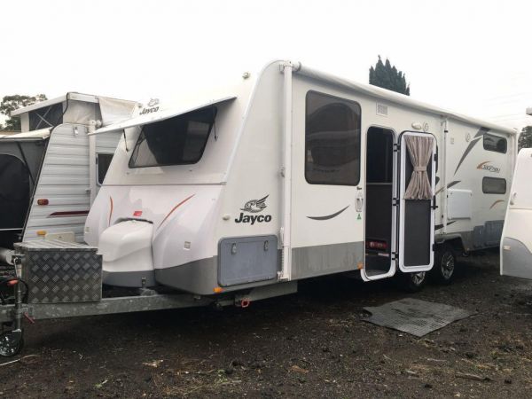 2018 Jayco Journey image