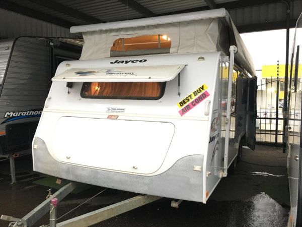 2008 Jayco DISCOVERY image