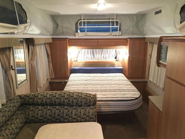 2008 Jayco DISCOVERY image