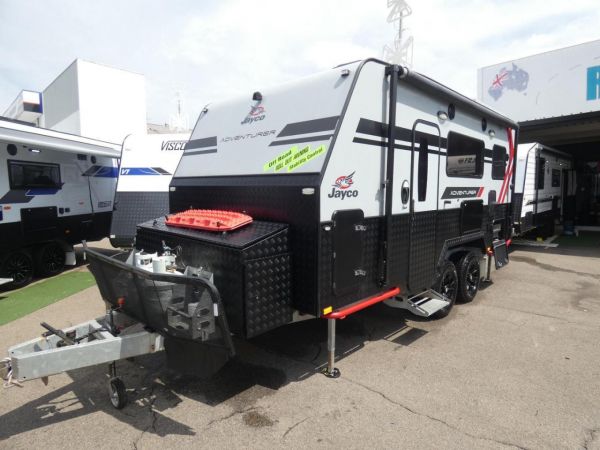 2017 Jayco ADVENTURER image