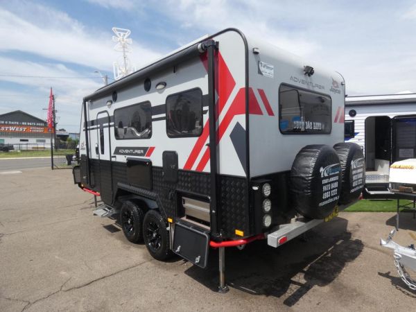 2017 Jayco ADVENTURER image