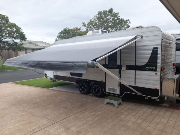 2016 Nova Bravo Caravan image