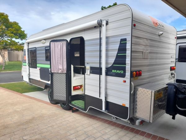 2016 Nova Bravo Caravan image