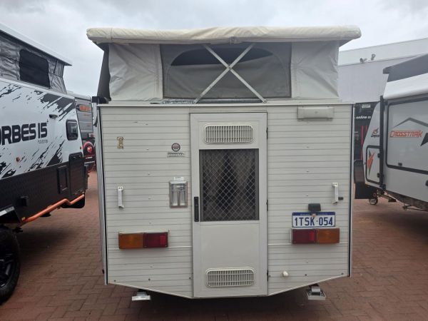 *** Sold *** 2010 Coromal COMPAC Pop Top image