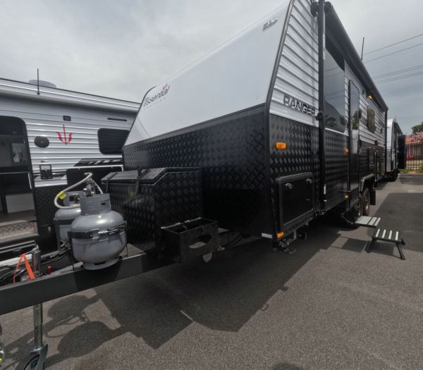 2024 Essential Ranger V7-7 Caravan 21'8 image