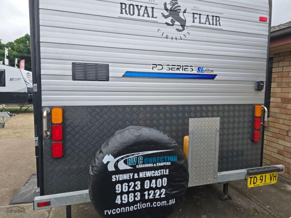 2017 Royal Flair PD Series image