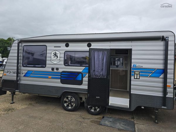 2017 Royal Flair PD Series image