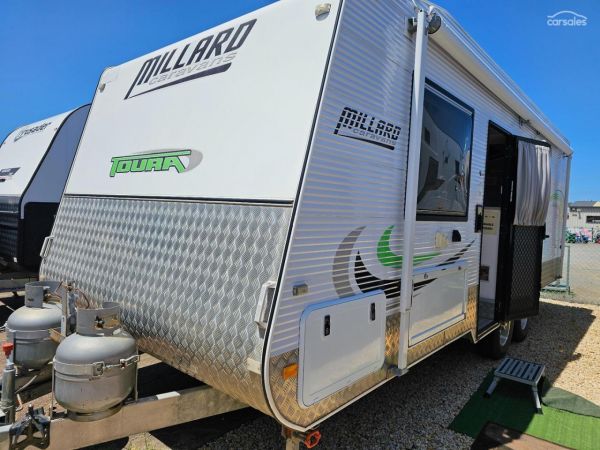 2016 Millard TOURA image