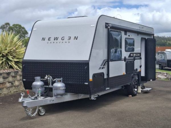 2024 Newgen Ngb19 SEMI OFF ROAD CARAVA NGB image
