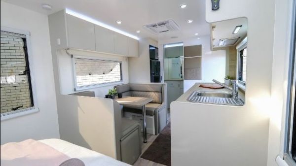 2024 Sunseeker Merlin 2024 Stock Off Road Caravan 18'8 image