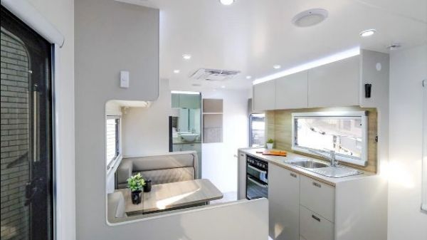 2024 Sunseeker Merlin 2024 Stock Off Road Caravan 18'8 image