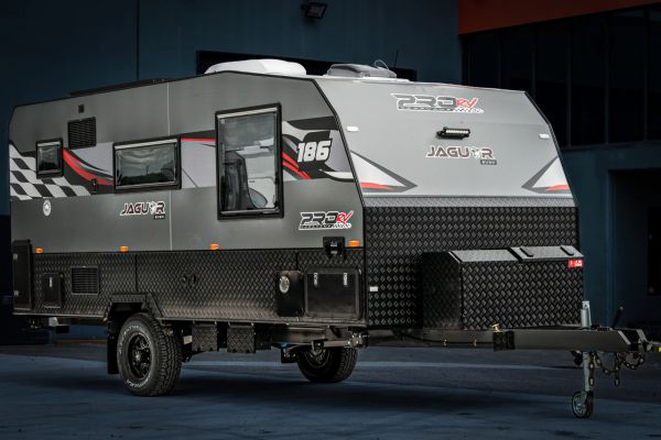 2023 ProRV Caravans 18'6 Jaguar Caravan image