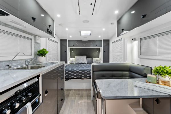 2023 ProRV Caravans 18'6 Jaguar Caravan image